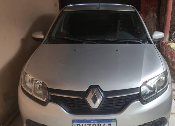 RENAULT SANDERO 1.0 EXPRESSION 16V FLEX 4P MANUAL